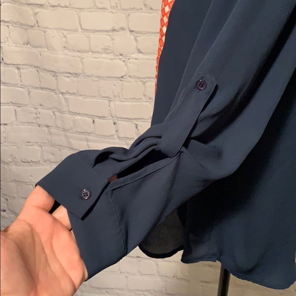 Collective Concepts blouse - size small - Picture 5 of 9